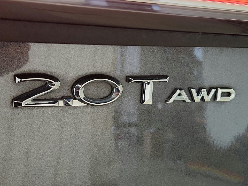 Used 2020 Lincoln Nautilus Reserve w/ Cargo Utility Package AWD/4WD image 38