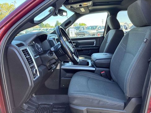 Used 2021 RAM 1500 Classic Warlock AWD/4WD image 13