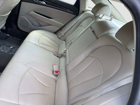 Used 2017 Buick LaCrosse Premium w/ Sun and Shade Package FWD image 14