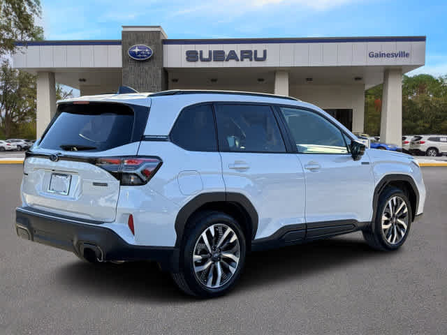 New 2026 Subaru Forester Touring AWD/4WD image 6