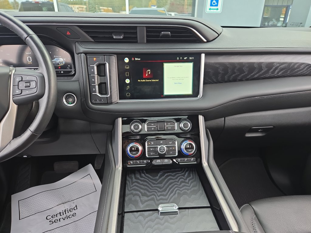 Used 2022 GMC Yukon XL Denali AWD/4WD image 24