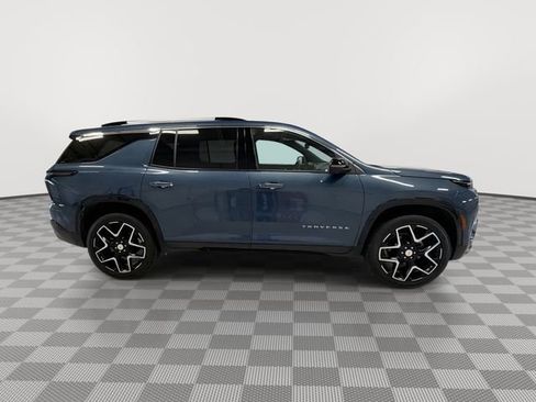 Used 2026 Chevrolet Traverse High Country w/ LPO, Floor Liner Package AWD/4WD image 12