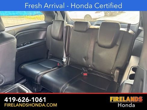 Certified 2024 Honda Odyssey Sport image 32