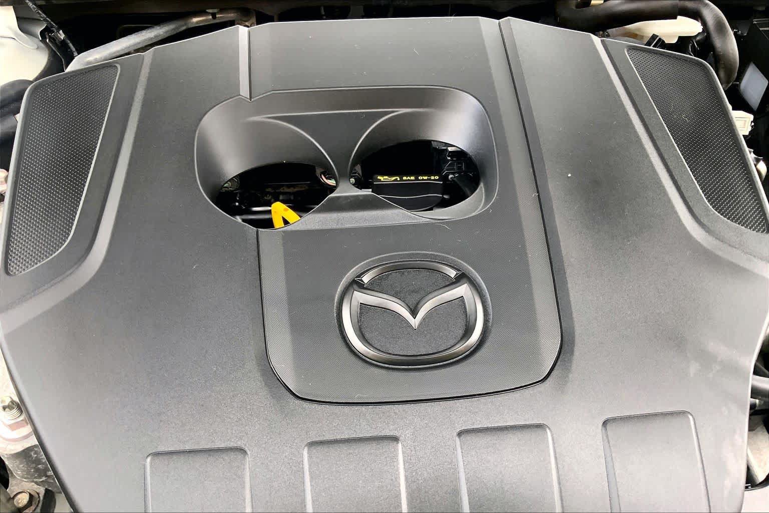Certified 2024 MAZDA MAZDA3 s FWD image 31