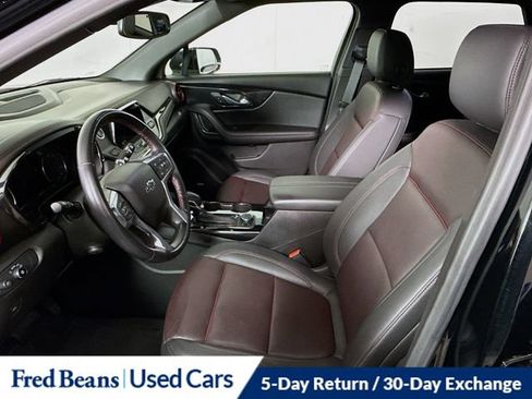 Used 2022 Chevrolet Blazer RS w/ Enhanced Convenience Package AWD/4WD image 29