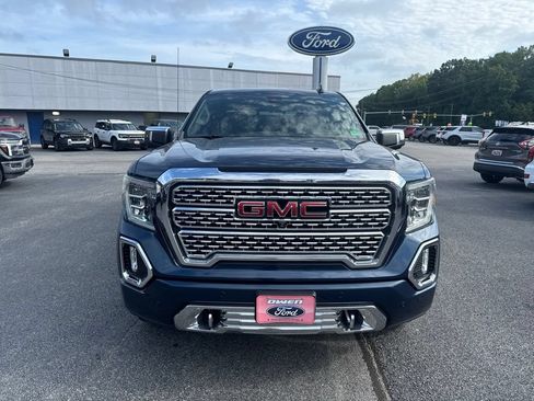 Used 2020 GMC Sierra 1500 Denali w/ Technology Package AWD/4WD image 8