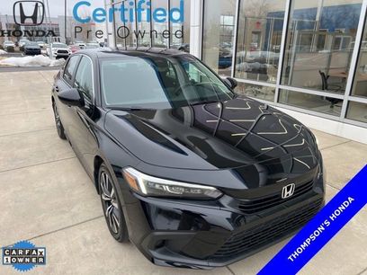 Certified 2023 Honda Civic EX