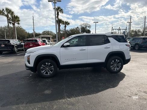 New 2026 Chevrolet Equinox LT FWD image 4