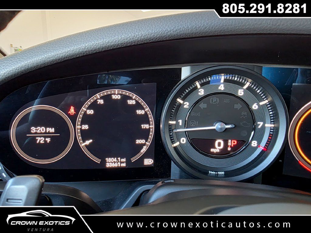 Used 2021 Porsche 911 Carrera RWD image 47