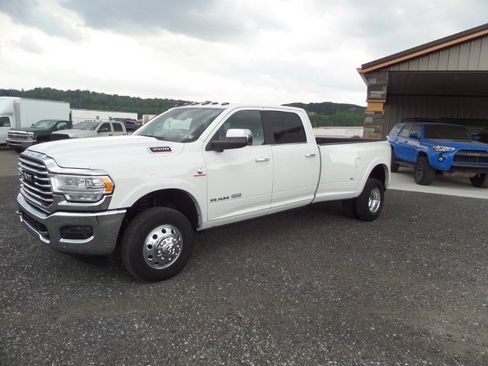 Used 2019 RAM 3500 Limited AWD/4WD image 1