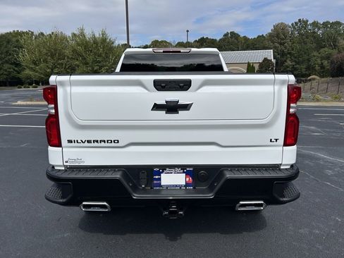New 2026 Chevrolet Silverado 1500 LT Trail Boss w/ LPO, Dark Essentials Package image 21