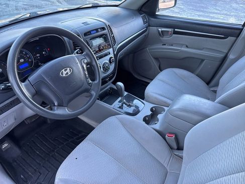 Used 2008 Hyundai Santa Fe GLS image 9