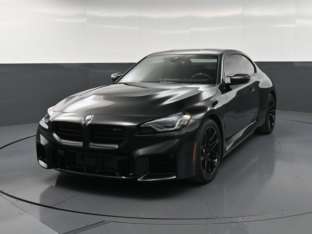 Used 2025 BMW M2 w/ Lighting Package RWD image 6