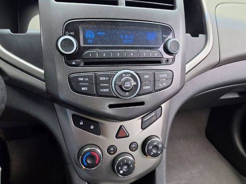 Used 2012 Chevrolet Sonic LT FWD image 12