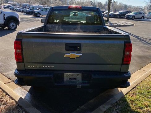 Used 2016 Chevrolet Silverado 1500 W/T w/ WT Fleet Convenience Package image 24