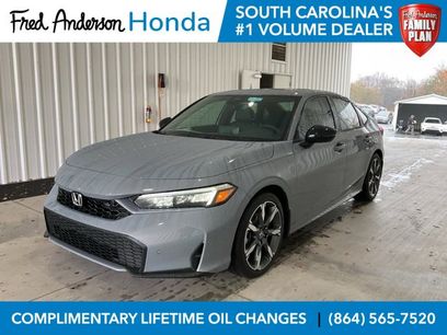 New 2026 Honda Civic Sport Touring