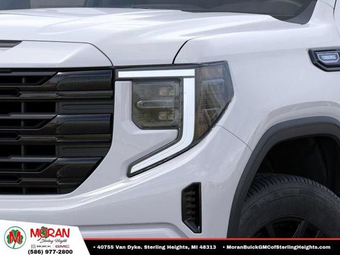 New 2026 GMC Sierra 1500 Elevation AWD/4WD image 10