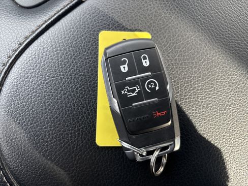 Used 2024 RAM 2500 Laramie w/ Safety Group image 29