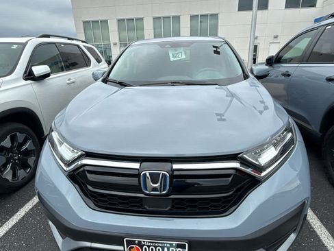 Used 2021 Honda CR-V EX image 6