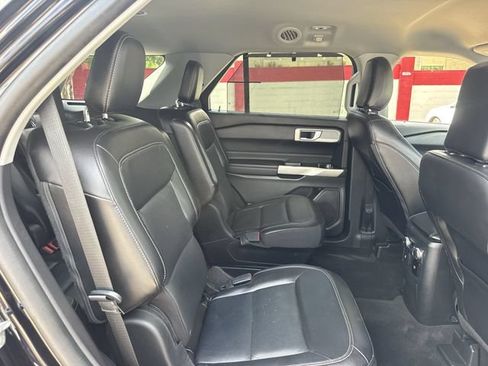 Used 2022 Ford Explorer Limited w/ Equipment Group 301A RWD image 30