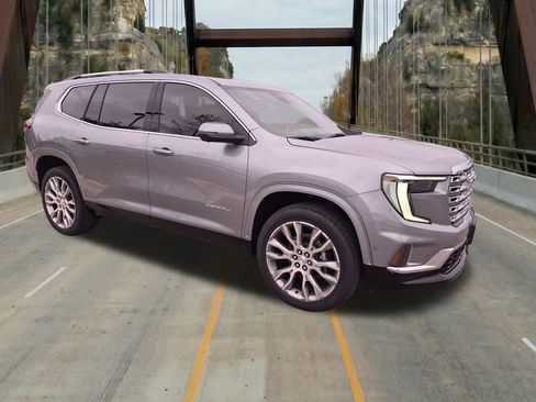 New 2026 GMC Acadia Denali AWD/4WD image 1