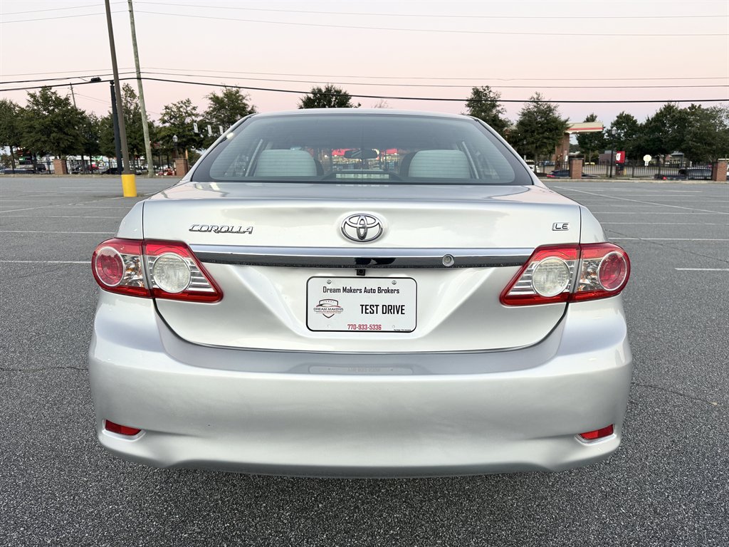 Used 2012 Toyota Corolla LE FWD image 20