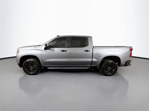 Used 2021 Chevrolet Silverado 1500 LT Trail Boss w/ Convenience Package II AWD/4WD image 4