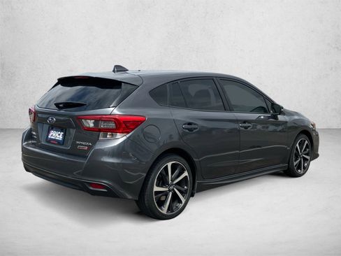 Used 2020 Subaru Impreza 2.0i Sport w/ Popular Package #2 AWD/4WD image 5