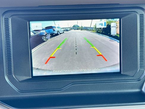 Used 2021 Ford Bronco Wildtrak AWD/4WD image 19