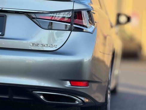 Used 2016 Lexus GS 200t RWD image 11