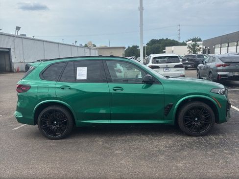 Used 2024 BMW X5 M Competition w/ Executive Package AWD/4WD image 6