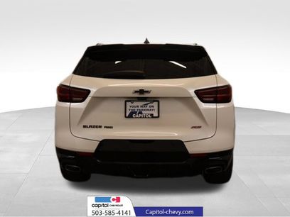 Used 2023 Chevrolet Blazer RS w/ Driver Confidence II Package