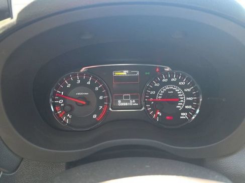 Used 2018 Subaru WRX Premium w/ Performance Package AWD/4WD image 15