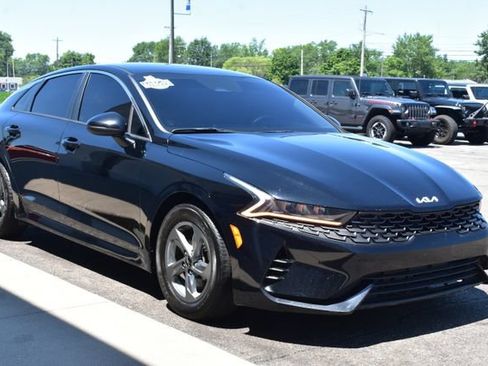 Used 2022 Kia K5 LX FWD image 10