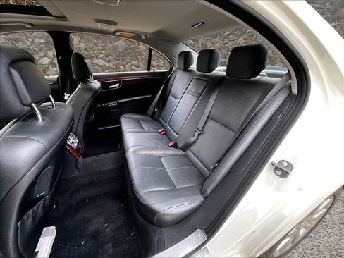 Used 2008 Mercedes-Benz S 550 4MATIC image 23