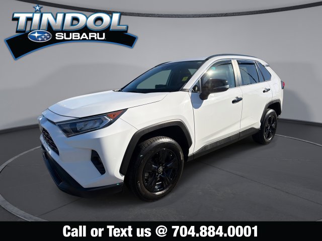Used 2021 Toyota RAV4 XLE w/ Convenience Package AWD/4WD image 1