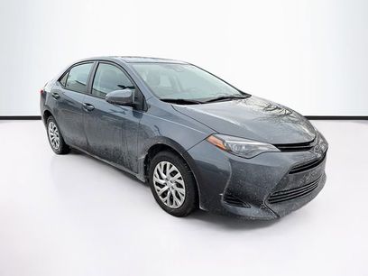 Used 2017 Toyota Corolla LE