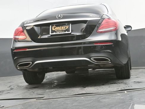 Used 2020 Mercedes-Benz E 350 E 350 w/ Parking Assistance Package image 30