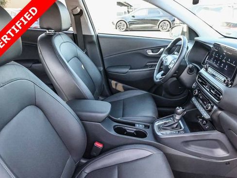Certified 2023 Hyundai Kona Limited image 18