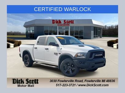 Certified 2024 RAM 1500 Warlock