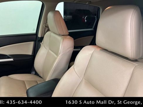 Used 2016 Honda CR-V Touring image 16