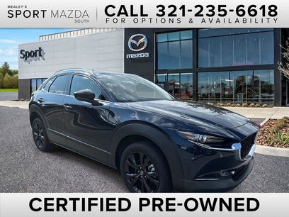 Certified 2024 MAZDA CX-30 2.5 Turbo w/ Premium Package