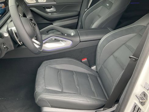 New 2025 Mercedes-Benz GLE 53 AMG 4MATIC Coupe image 19