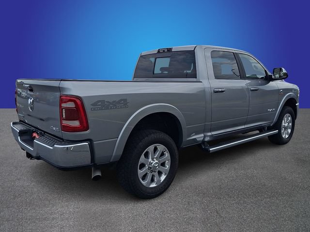 Used 2022 RAM 2500 Laramie AWD/4WD image 4