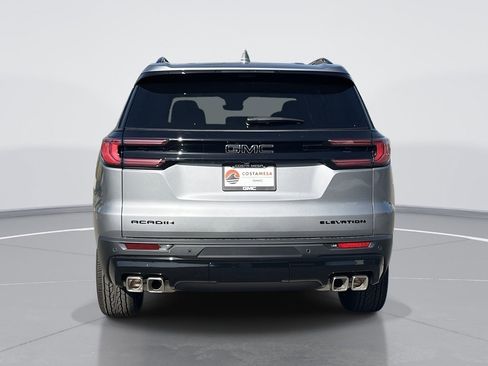 New 2026 GMC Acadia Elevation w/ Black Edition FWD image 5