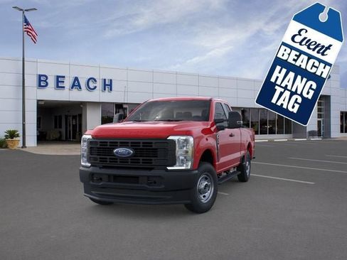 New 2026 Ford F250 XL AWD/4WD image 3