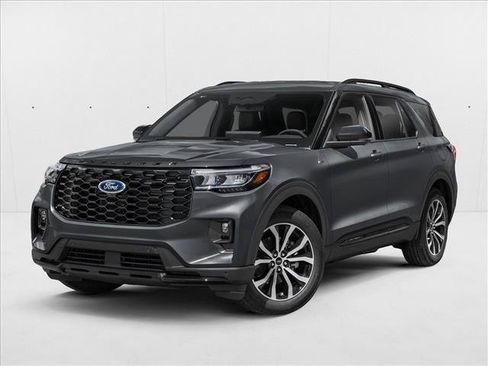 New 2026 Ford Explorer ST-Line RWD image 1
