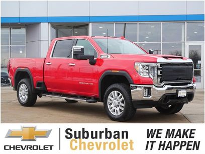Used 2023 GMC Sierra 2500 SLT w/ SLT Premium Package
