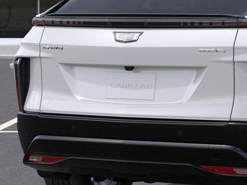 New 2025 Cadillac Lyriq Sport image 14