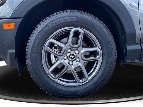 Used 2025 Ford Bronco Sport Big Bend w/ Convenience Package AWD/4WD image 31